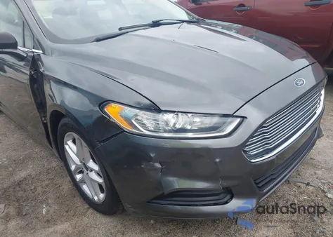2016 Ford Fusion Se z USA, uszkodzony, nr VIN 3FA6P0H73GR218876